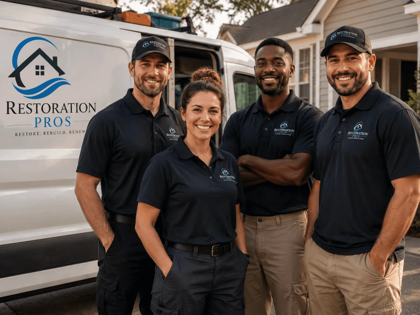 Professional Flood Damage Restoration Services in Echo, LA